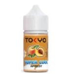 Tokyo Apricots Ice 30ml - Super Cool Series 3 Vape Craze Tokyo Apricot 30ml Super Cool Series 2