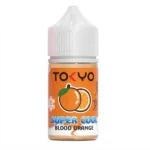 Tokyo Blood Orange Ice 30ml Super cool Series 2