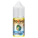 Tokyo Blue Pineapple 30ml - Super Cool Series 3 Vape Craze Tokyo Blue Pineapple 30ml Super Cool Series 2