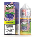 Tokyo Blueberry 30ml - Crazy Fruits Series