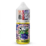 Tokyo Blueberry 30ml - Crazy Fruits Series 3 Vape Craze Tokyo Blueberry 30ML Crazy Fruits Series 2