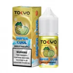 Tokyo Breezy Pineapple 30ml - Super Cool Series