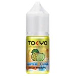 Tokyo Breezy Pineapple 30ml - Super Cool Series 3 Vape Craze Tokyo Breezy Pineapple 30ml Super Cool Series 2