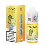 Tokyo Breezy Pineapple 30ml - Super Cool Series 4 Vape Craze Tokyo Breezy Pineapple 30ml Super Cool Series 3