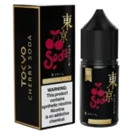 Tokyo Cherry Soda 30ml - Golden Series