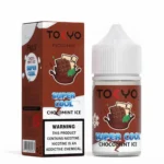 Tokyo Choco Mint Ice 30ml - Super Cool Series