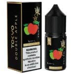 Tokyo Double Apple 30ml - Golden Series