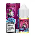 Tokyo Dragon Fruit Blackcurrant 30ml - Super Cool Series
