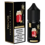 Tokyo Gold Vanilla Cola 30ml