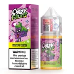 Tokyo Grape Wine 30ml - Crazy Fruits Series