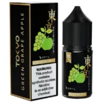 Tokyo Green Grape Apple 30ml - Golden Series