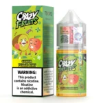 Tokyo Guava Peach Kiwi 30ml - Crazy Fruits Series