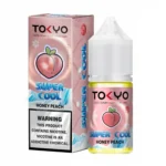 Tokyo Honey Peach 30ml - Super Cool Series