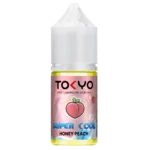 Tokyo Honey Peach 30ml - Super Cool Series 3 Vape Craze Tokyo Honey Peach 30ml Super Cool Series 2
