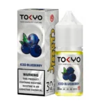 Tokyo Classic Blueberry Ice 30ml 2 Vape Craze Tokyo Iced Blueberry 30ml Classic Series 1