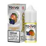 Tokyo Iced Blueberry Mango 30ml - Classic Series