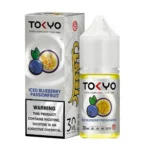 Tokyo Iced Blueberry Passionfruit 30ml - Classic Series