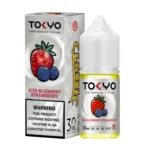 Tokyo Iced Blueberry Strawberry 30ml - Classic Series
