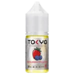 Tokyo Iced Blueberry Strawberry 30ml - Classic Series 3 Vape Craze Tokyo Iced Blueberry Strawberry 30ml Classic Series 2