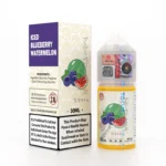 Tokyo Iced Blueberry Watermelon 30ml - Classic Series 4 Vape Craze Tokyo Iced Blueberry Watermelon 30ml Classic Series 3