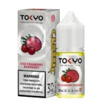 Tokyo Iced Cranberry Raspberry 30ml - Classic Series