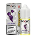 Tokyo Iced Grape 30ml - Classic Series 2 Vape Craze Tokyo Iced Grapes 30ml Classic Series 1