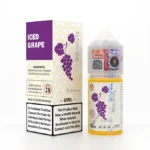 Tokyo Iced Grape 30ml - Classic Series 4 Vape Craze Tokyo Iced Grapes 30ml Classic Series 3