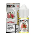 Tokyo Iced Guava Peach 30ml - Classic Series