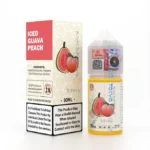 Tokyo Iced Guava Peach 30ml - Classic Series 4 Vape Craze Tokyo Iced Guava Peach 30ml Classic Series 3