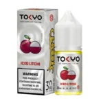 Tokyo Iced Litchi 30ml - Classic Series