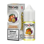 Tokyo Iced Mango Passion Fruit 30ml - Classic Series