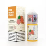 Tokyo Iced Mango Peach 30ml Classic Series 3