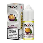Tokyo Iced Passion Fruit 30ml - Classic Series
