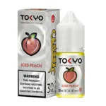 Tokyo Iced Peach 30ml - Classic Series