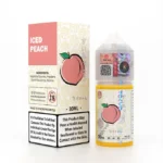 Tokyo Iced Peach 30ml - Classic Series 4 Vape Craze Tokyo Iced Peach 30ml Classic Series 3