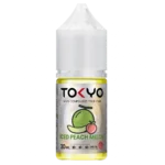 Tokyo Classic Peach Melon Ice 30ml 3 Vape Craze Tokyo Iced Peach Melon 30ml Classic Series 2