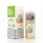Tokyo Classic Peach Melon Ice 30ml 4 Vape Craze Tokyo Iced Peach Melon 30ml Classic Series 3