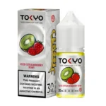 Tokyo Iced Strawberry Kiwi 30ml - Classic Series