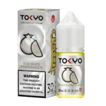 Tokyo Iced White Pomegranate 30ml - Classic Series