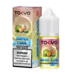 Tokyo Kiwi Passion Fruit Guava 30ml - Super Cool Series
