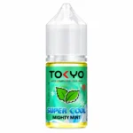 Tokyo Mighty Mint 30ml - Super Cool Series 3 Vape Craze Tokyo Mighty Mint 30ml Super Cool Series 2