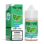Tokyo Mighty Mint 30ml - Super Cool Series 4 Vape Craze Tokyo Mighty Mint 30ml Super Cool Series 3