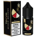 Tokyo Mixed Melons 30ml - Golden Series