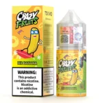 Tokyo Mr Banana 30ml - Crazy Fruits Series