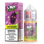 Tokyo Mulberries 30ml - Crazy Fruits Series