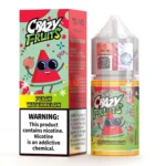 Tokyo Crazy Fruits Peach Watermelon 30ml