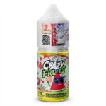 Tokyo Crazy Fruits Peach Watermelon 30ml 3 Vape Craze Tokyo Peach Watermelon 30ML Crazy Fruits Series 2