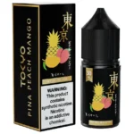 Tokyo Pina Peach Mango 30ml - Golden Series