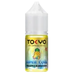 Tokyo Pineapple Bubblegum 30ml - Super Cool Series 3 Vape Craze Tokyo Pineapple Bubblegum 30ml Super Cool Series 2