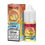Tokyo Pineapple Jam 30ml - Super Cool Series
